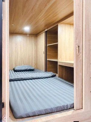 The new Sleepbox system is going to be 10 dollars from a million and a half.