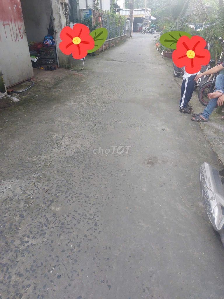 Nguyễn Phúc Chu Rent, 1801 15 Tân Bình, 72 m2, alleycar