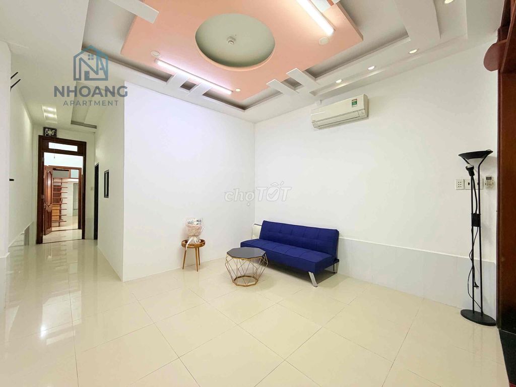 Let's rent out two bedrooms with an interior on the 10th district.