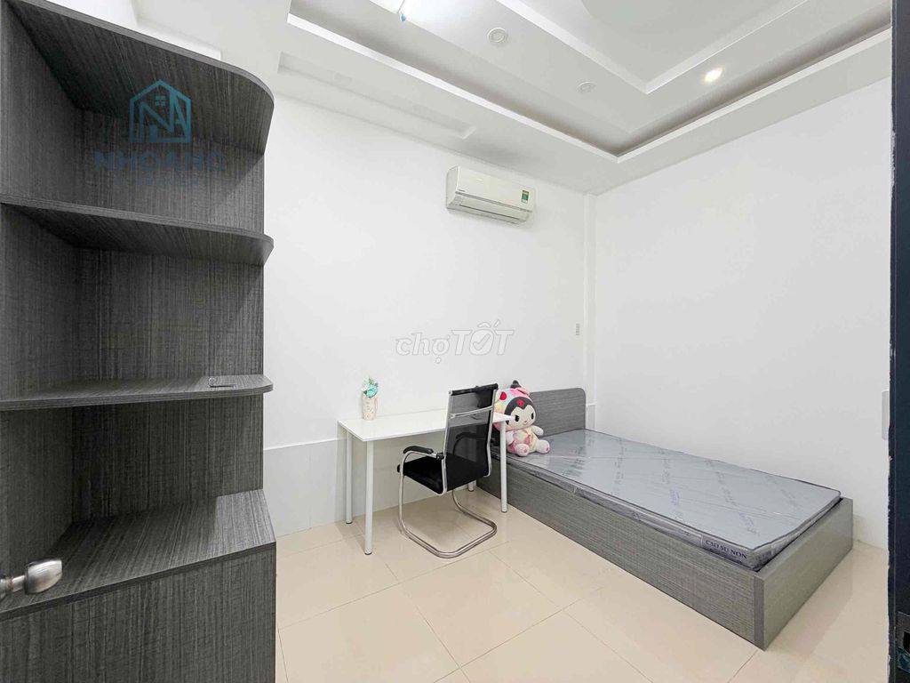 Let's rent out two bedrooms with an interior on the 10th district.
