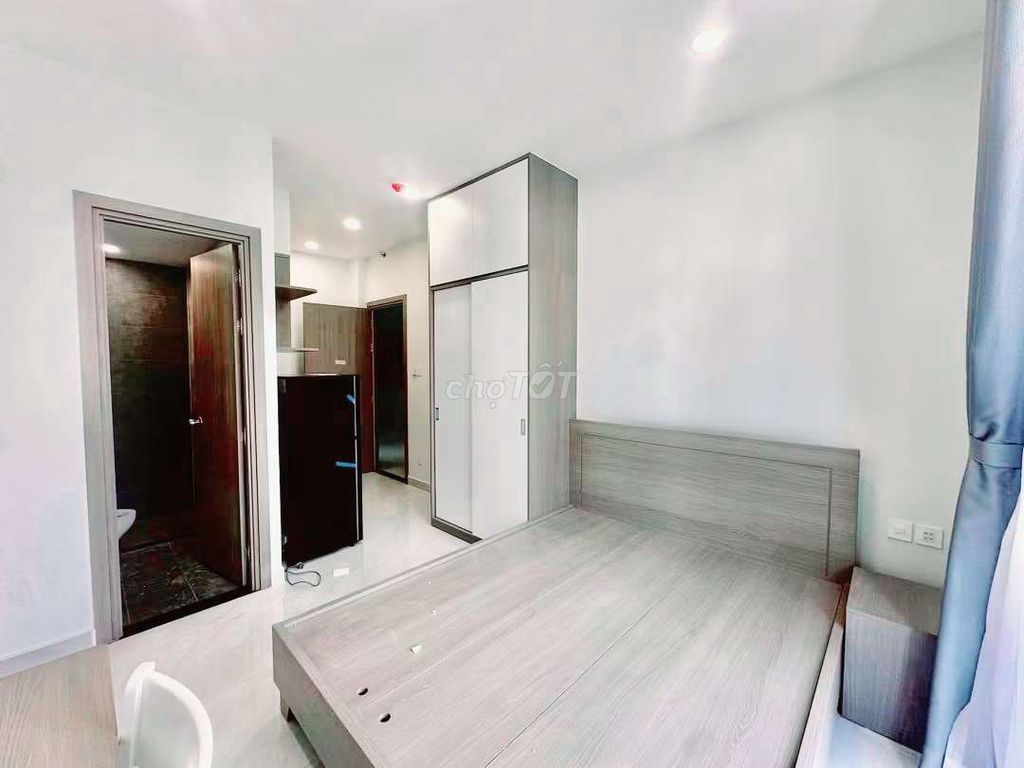 The entire village interior apartment costs 6.2 million.