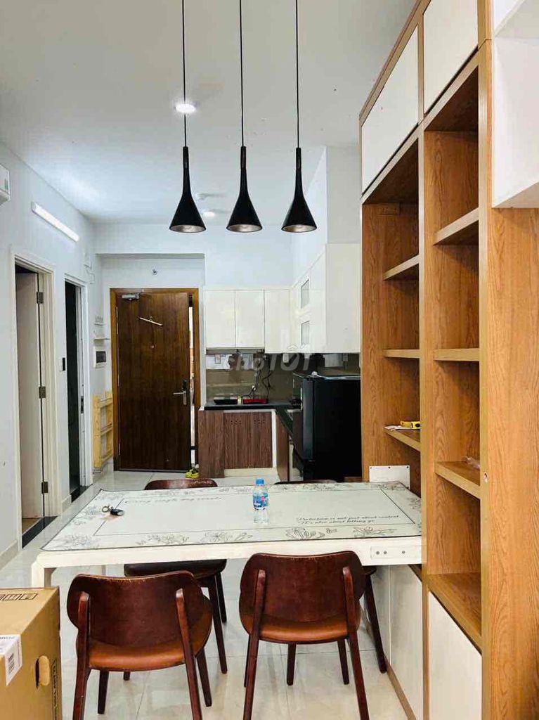 We'll rent two bedrooms with a 6.5 million a month.