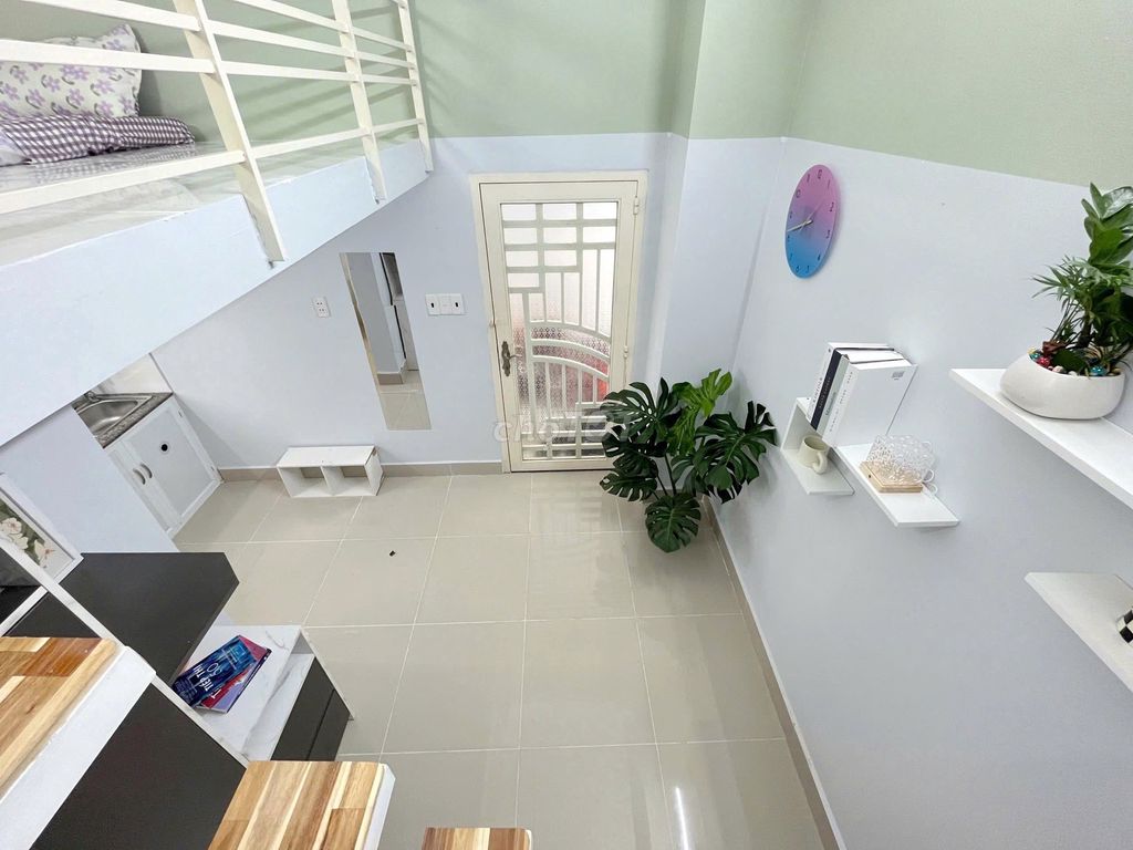 TERRAL interiors, elevators, Nguyễn Văn Đậu - close to treatment