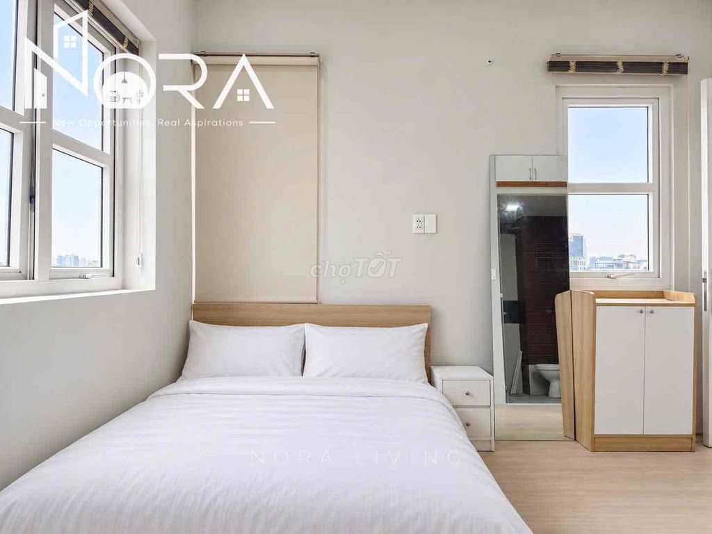 The apartment is Tô Hiến Thành. 10 is a good deal.