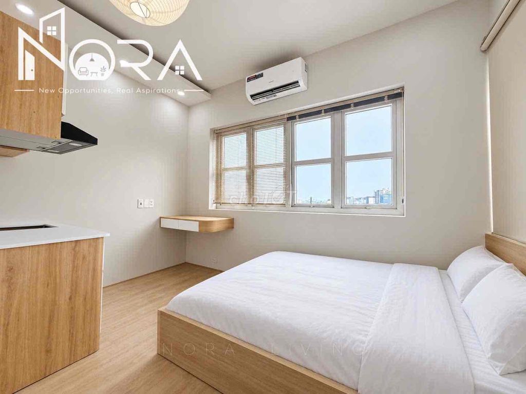 The apartment is Tô Hiến Thành. 10 is a good deal.