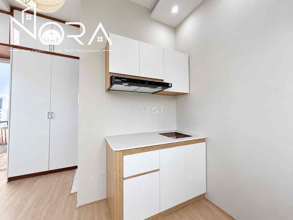 The apartment is Tô Hiến Thành. 10 is a good deal.