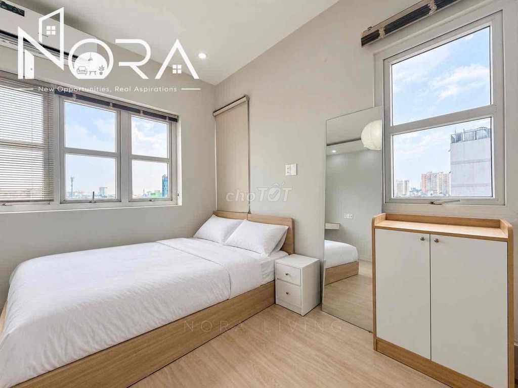 The apartment is Tô Hiến Thành. 10 is a good deal.