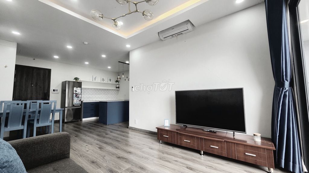 Rent Lavida Plus District 7, two full-house bedrooms, nice new home.