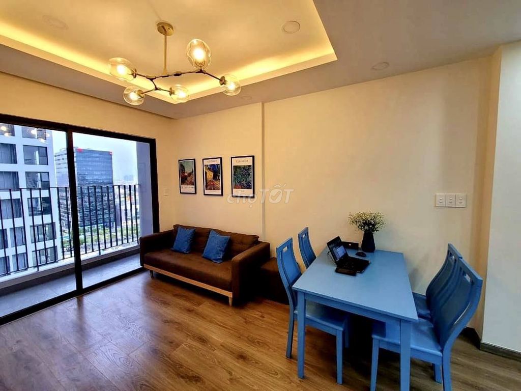 Rent Lavida Plus District 7, two full-house bedrooms, nice new home.