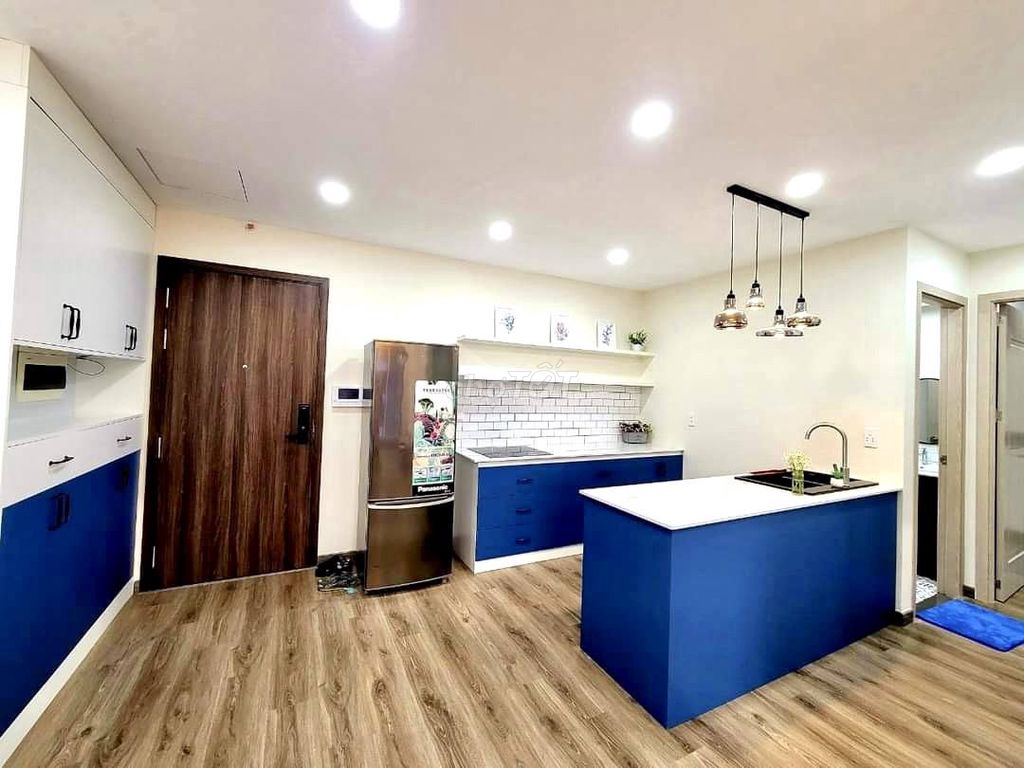 Rent Lavida Plus District 7, two full-house bedrooms, nice new home.