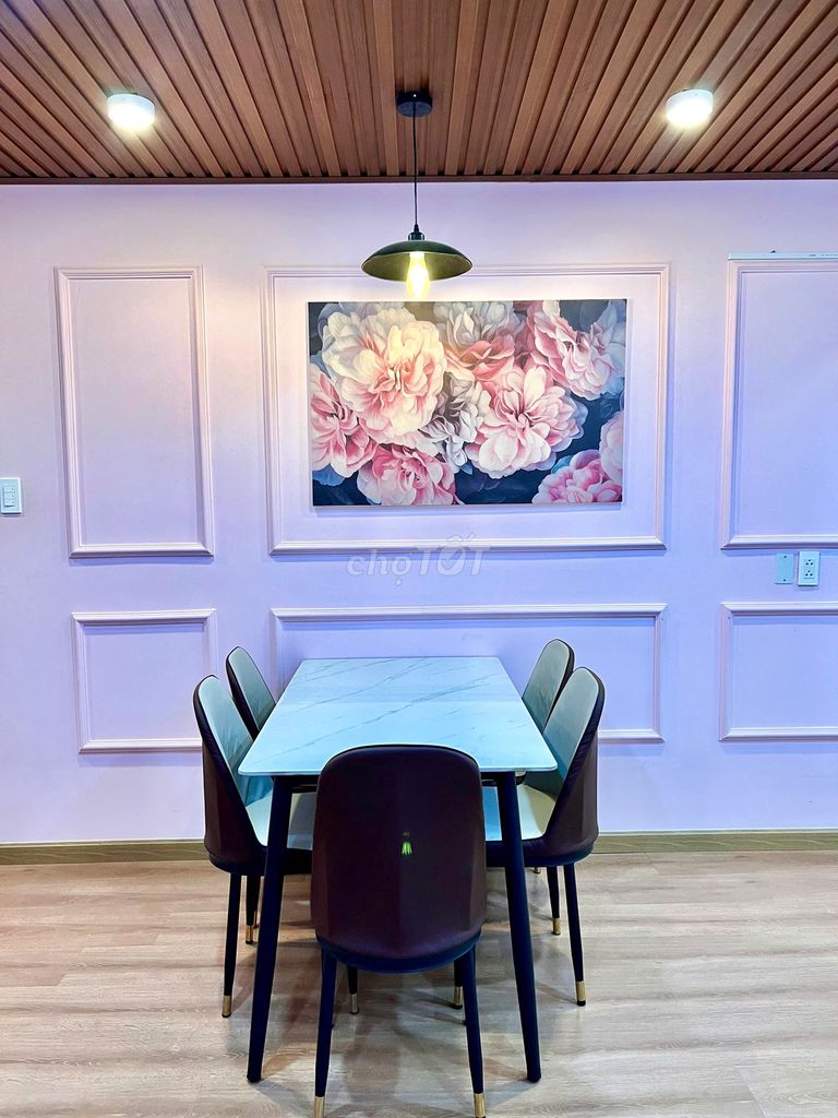 apartment one pink bed room area full interior utility