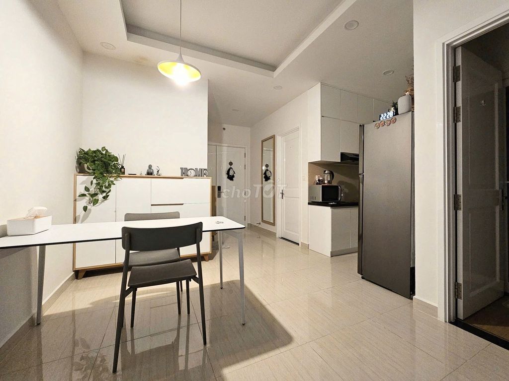 I rented a nice high-view apartment - Moonlight Boulevard!