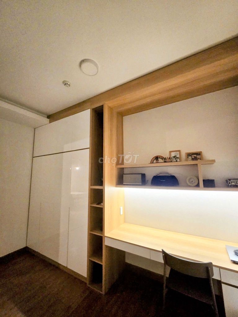 I rented a nice high-view apartment - Moonlight Boulevard!
