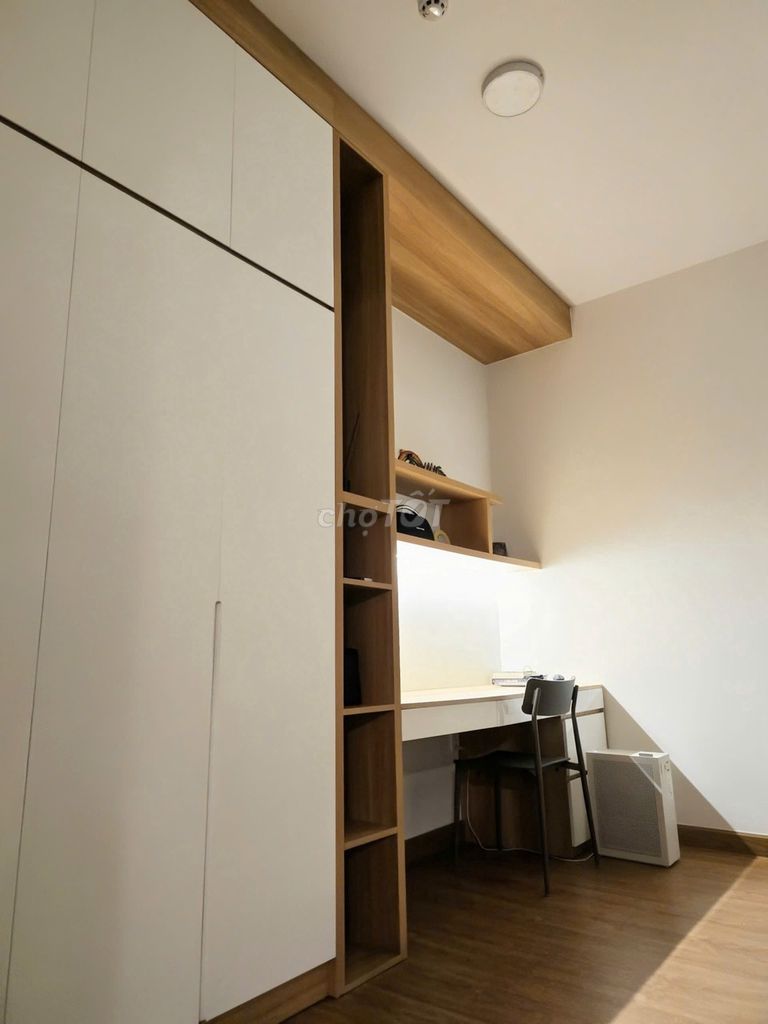 I rented a nice high-view apartment - Moonlight Boulevard!