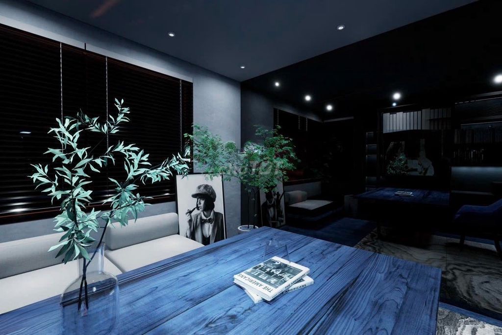 Rent Sky apartment 89. 114 meters, 3 bedrooms, full interior.