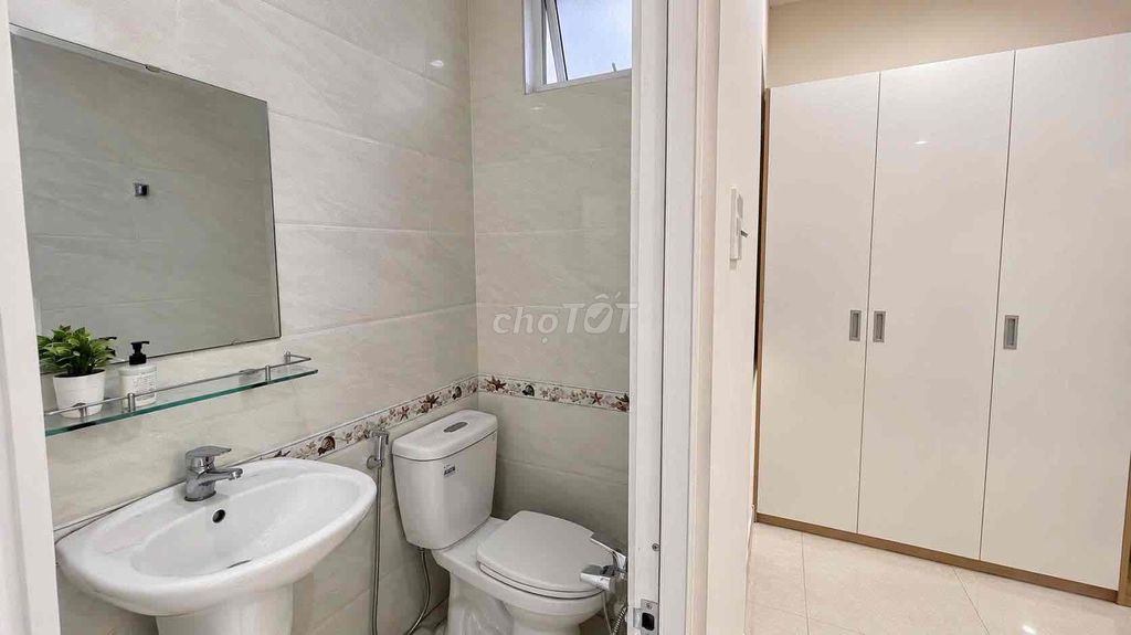 Rent studio full interior right Bình Long - Tân Phú