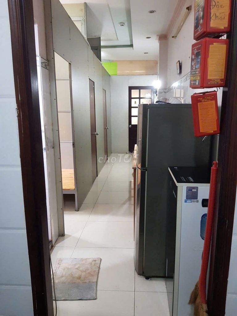 [master] - The student room (Adventure Long - near the Old Cancer Room)