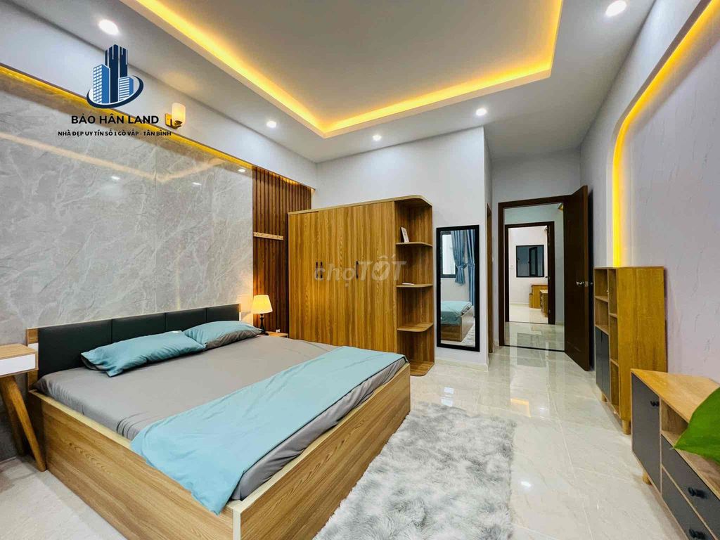 Get a new room - clean - beautiful, free time