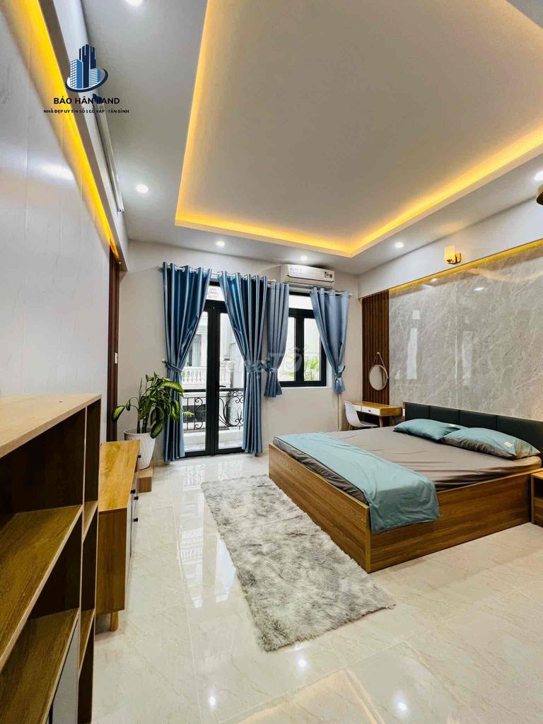 Get a new room - clean - beautiful, free time
