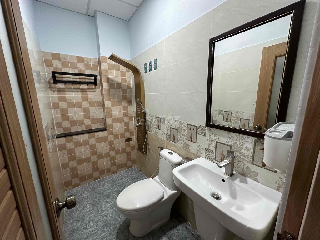 Get a new room - clean - beautiful, free time