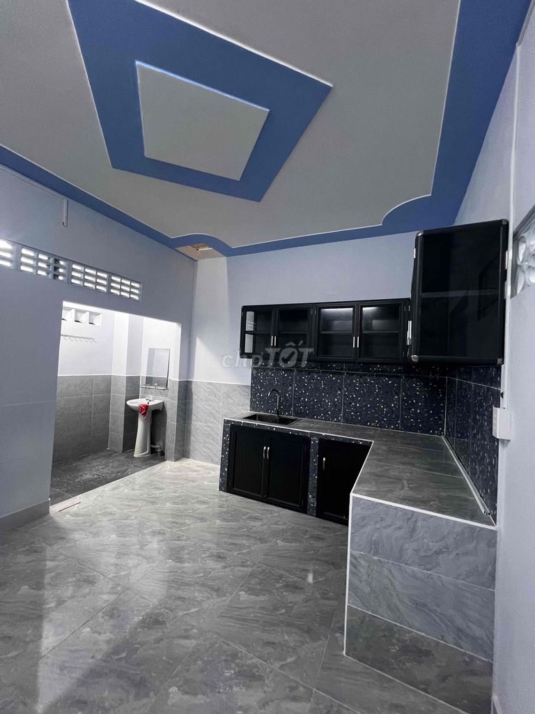 Rent Nvq Song. 4 x 19. One floor. Two bedrooms. Two toilets. Ten million.
