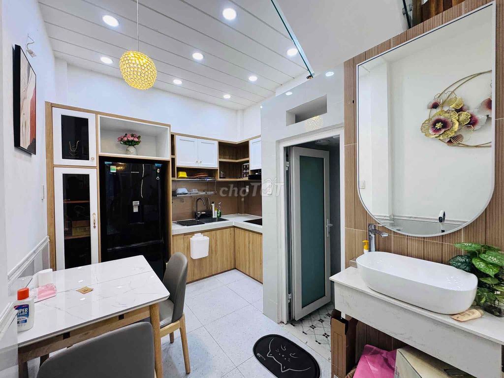 built - full fine interior - Quang Trung,780 8