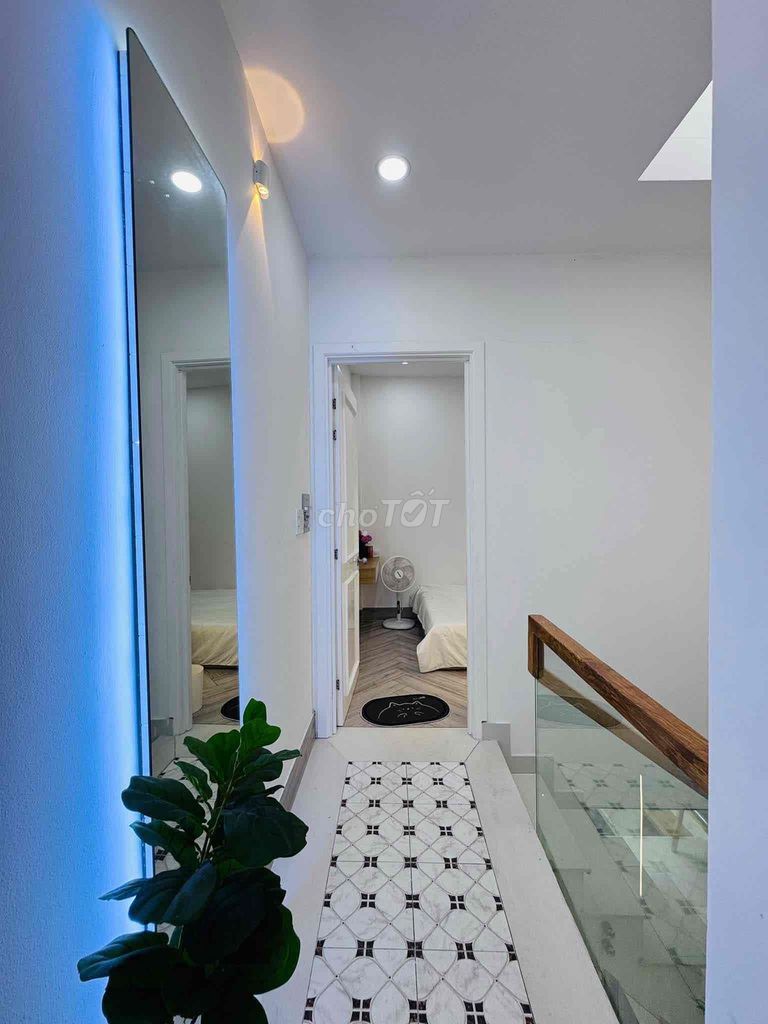 built - full fine interior - Quang Trung,780 8