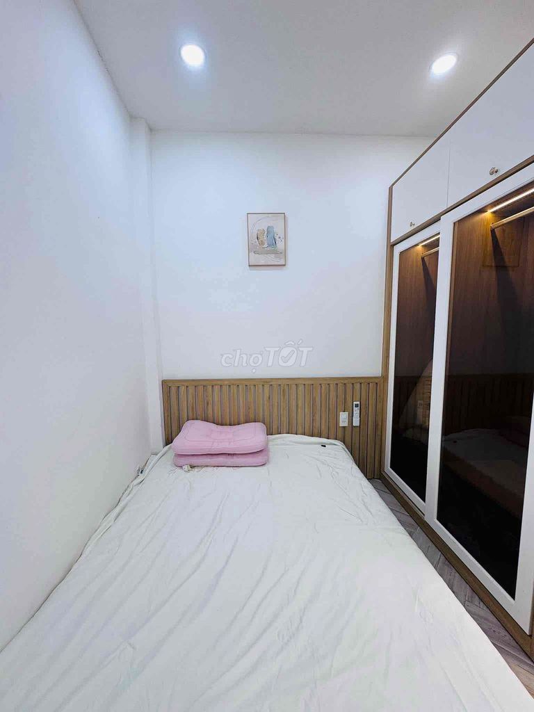 built - full fine interior - Quang Trung,780 8