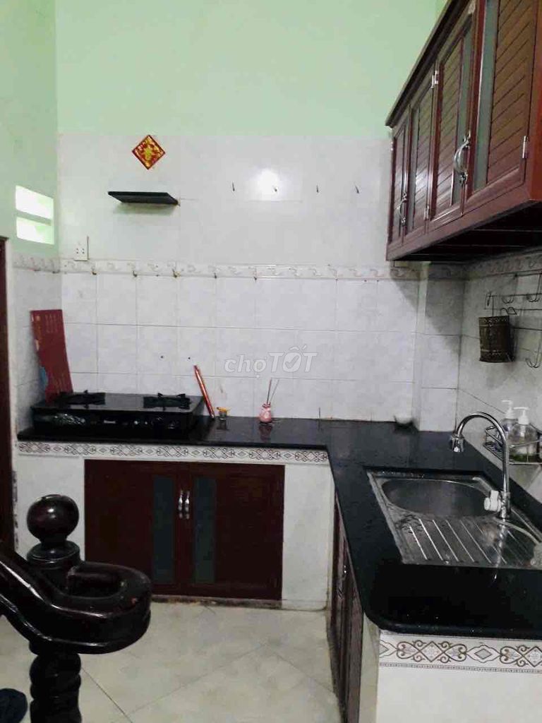 Rent Nguyễn Thiện Thuật District 3 28 m2 4 level 2 bedroom - 12 million