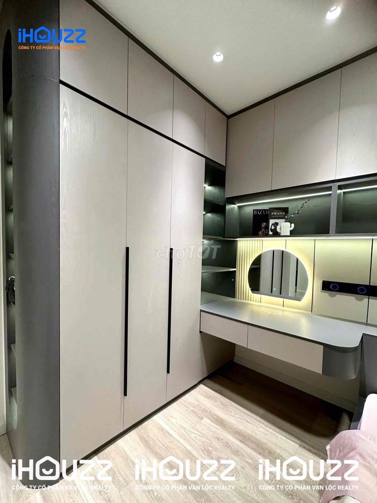 Rent three bedrooms full interior - Urban Green