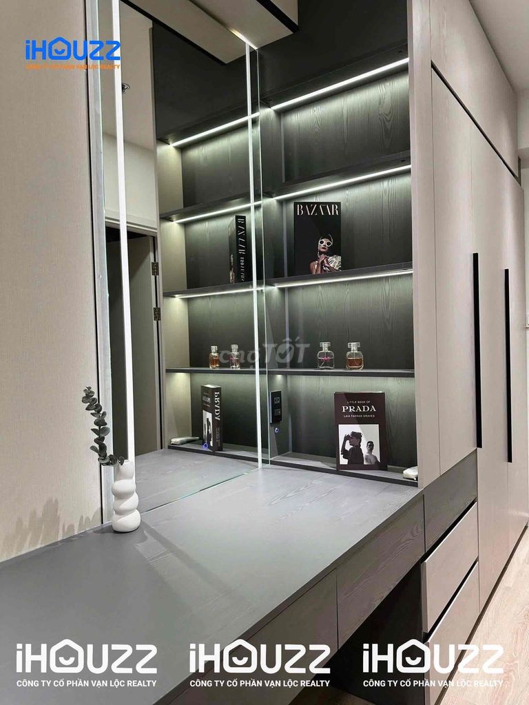 Rent three bedrooms full interior - Urban Green