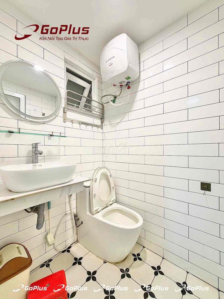 rented room - full interior