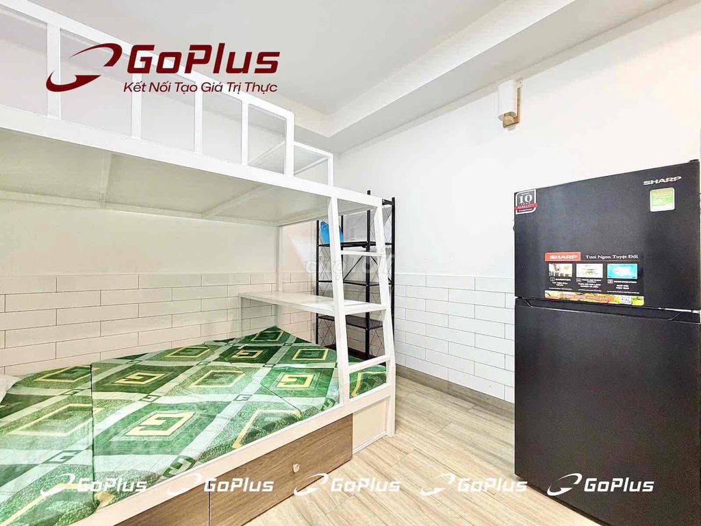 rented room - full interior