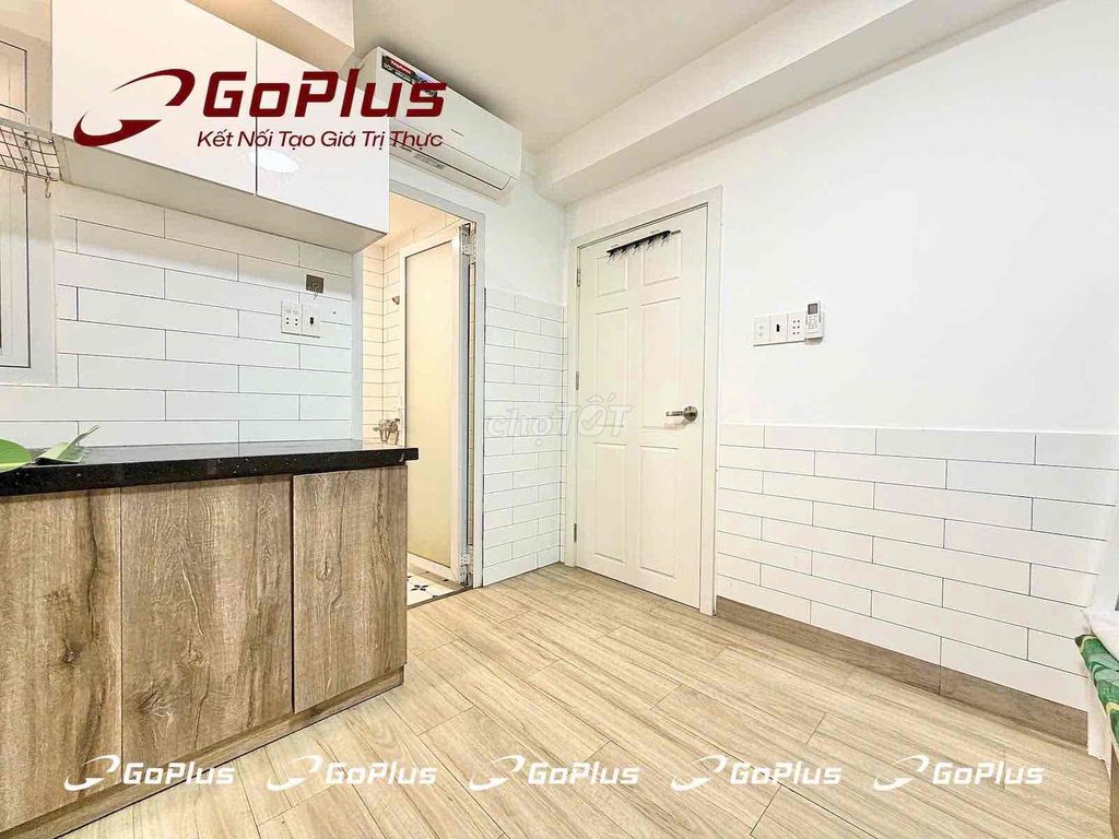 rented room - full interior
