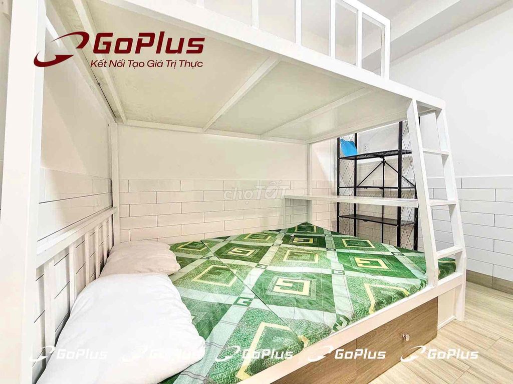 rented room - full interior
