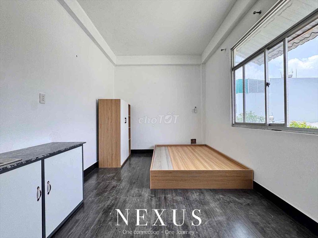 Rent a low-priced motel full of Nguyễn Văn Khối interiors.