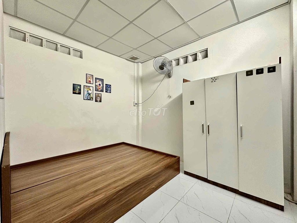 The Full House 4 x 9 meters 1 floor (3 bedroom 1 toilet) 3th Street. Võ Thành Trang. tb