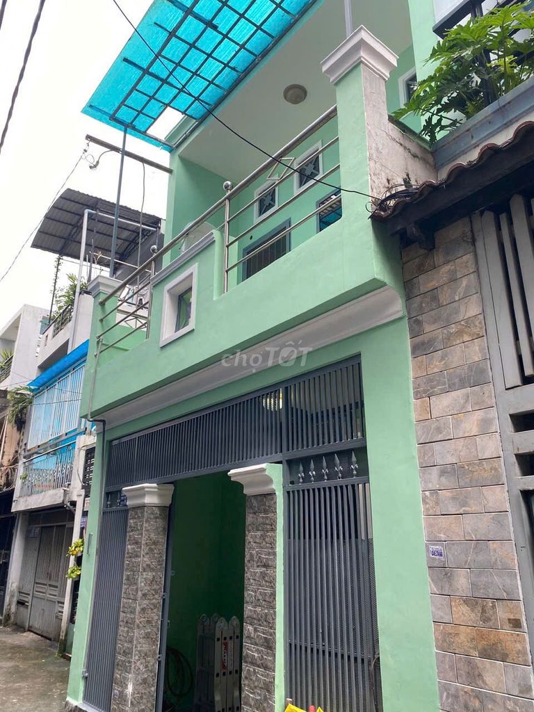 Can't rent a nice house.