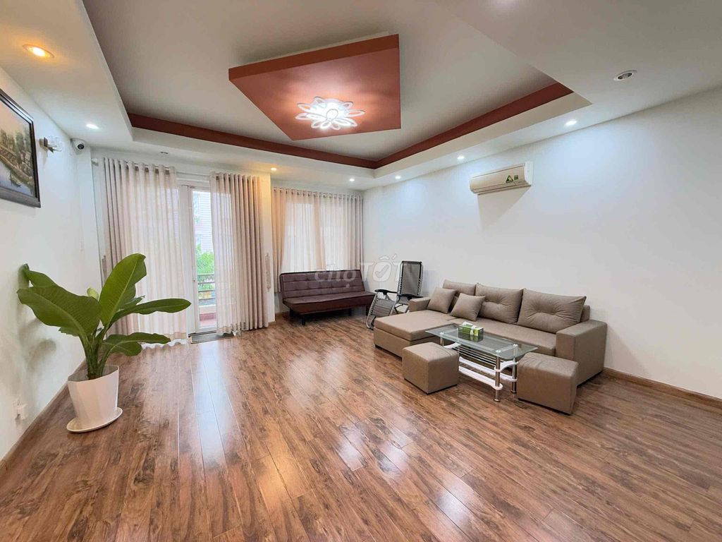 Rent a South Dragon Street 7th, 3rd floor full of furniture 45 million a month