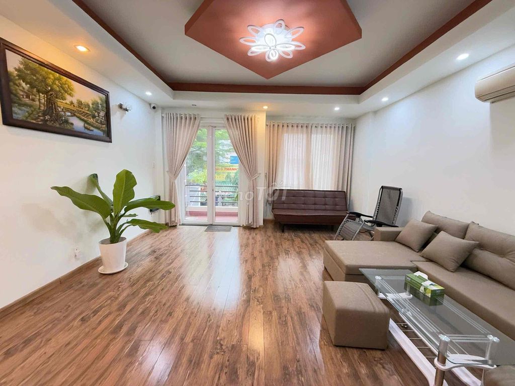 Rent a South Dragon Street 7th, 3rd floor full of furniture 45 million a month