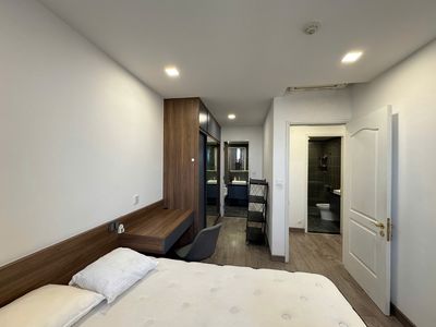 Sunrise Riverside 2 bedrooms View River, upper floor