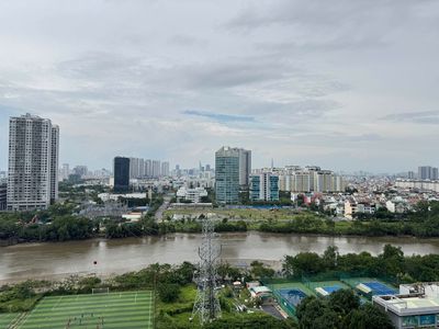 Sunrise Riverside 2 bedrooms View River, upper floor