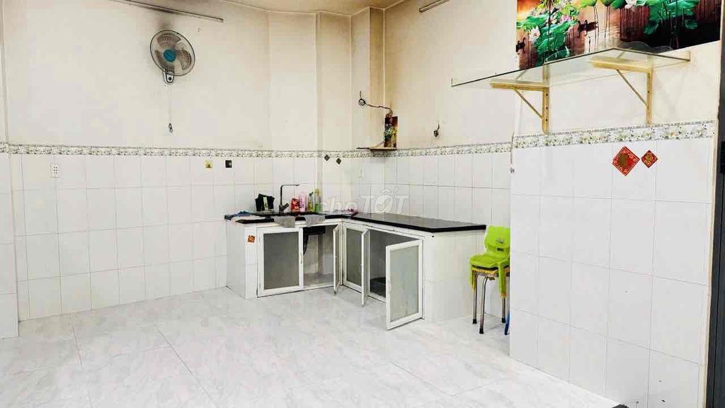 Rent Lý Nam Đế District 11 40 m2 3 floors 2 bedroom 11 million