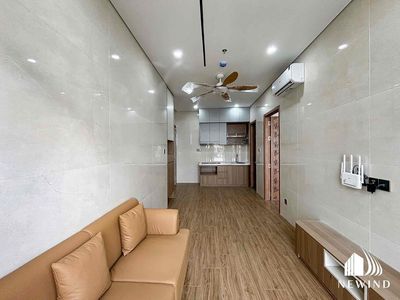 apartment 1 balcony bedroom in Trần Quang Khải, 1st toueh isb