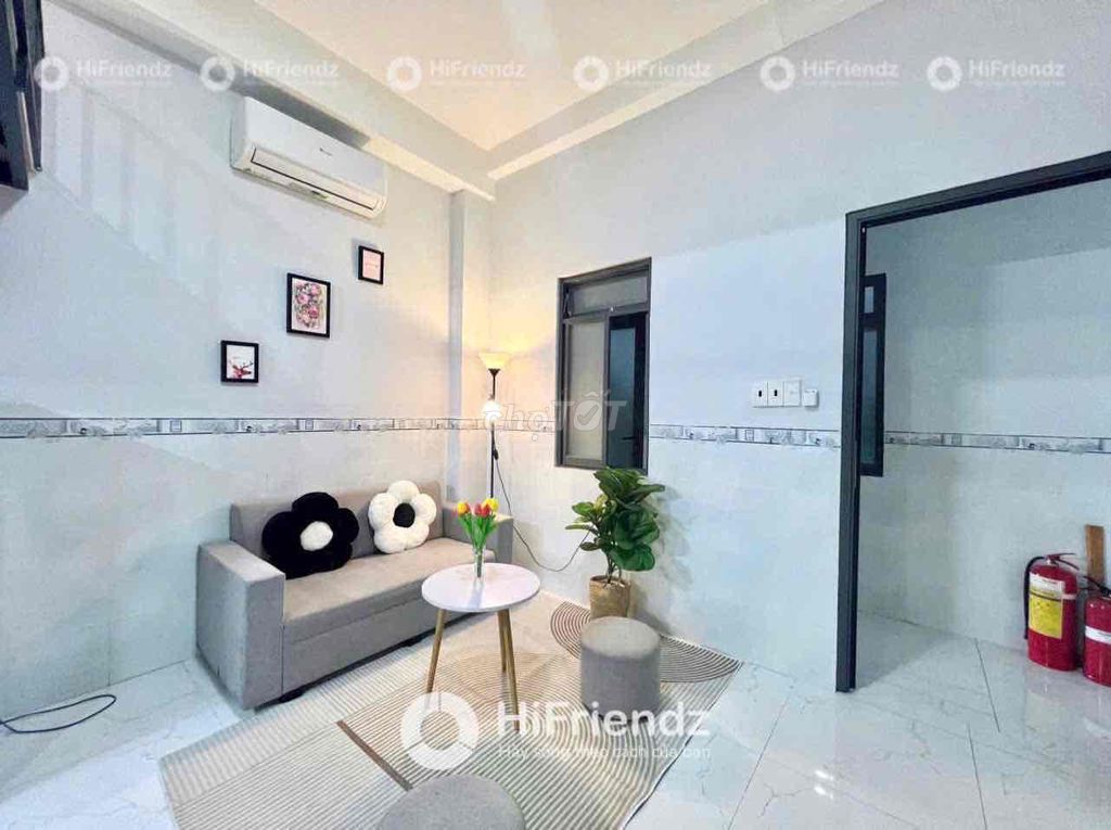 - Right near Mall Mall Tân Phú.