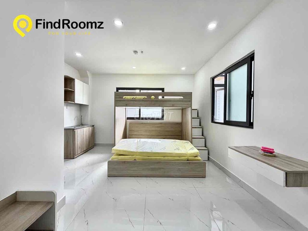 New floor beds 100% right on Quang Trung.
