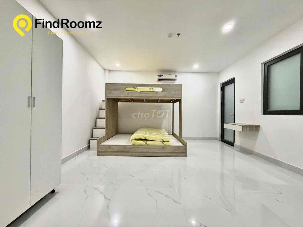 New floor beds 100% right on Quang Trung.