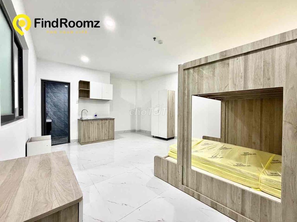 New floor beds 100% right on Quang Trung.