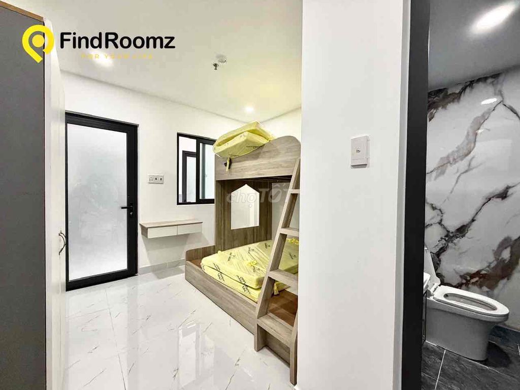 New floor beds 100% right on Quang Trung.