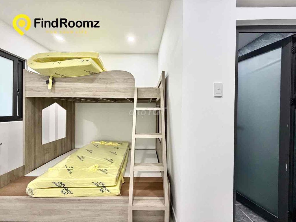 New floor beds 100% right on Quang Trung.